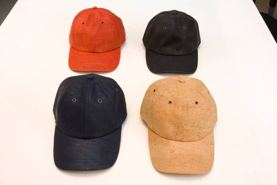verKORKst Premium Baseball Cap aus Kork in vielen Farben
