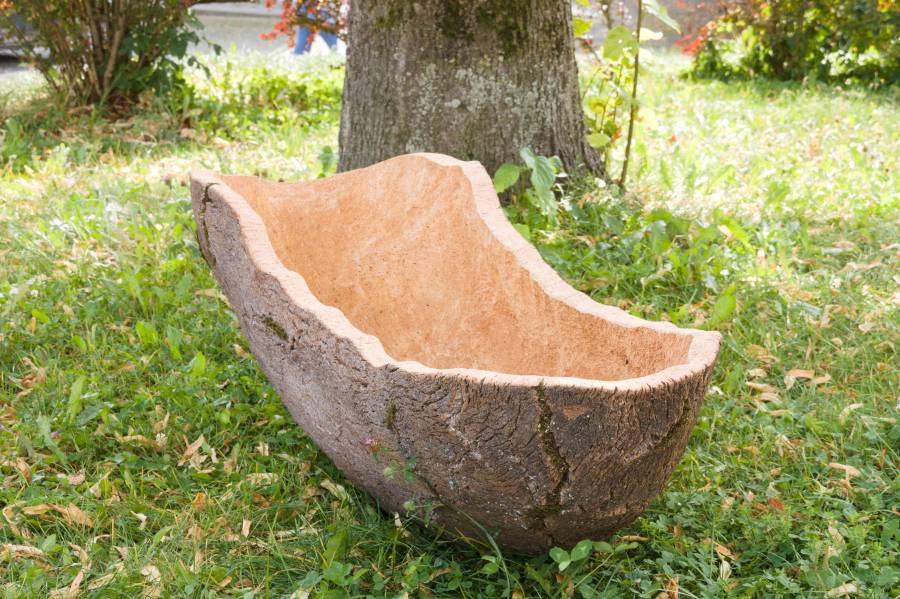 Größte Korkschale 07