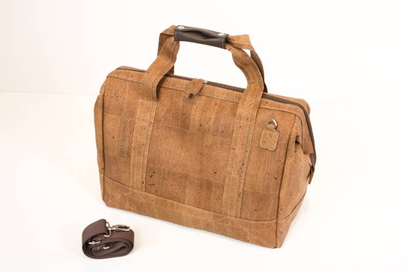 verKORKst Premium Reisetaschen aus Kork