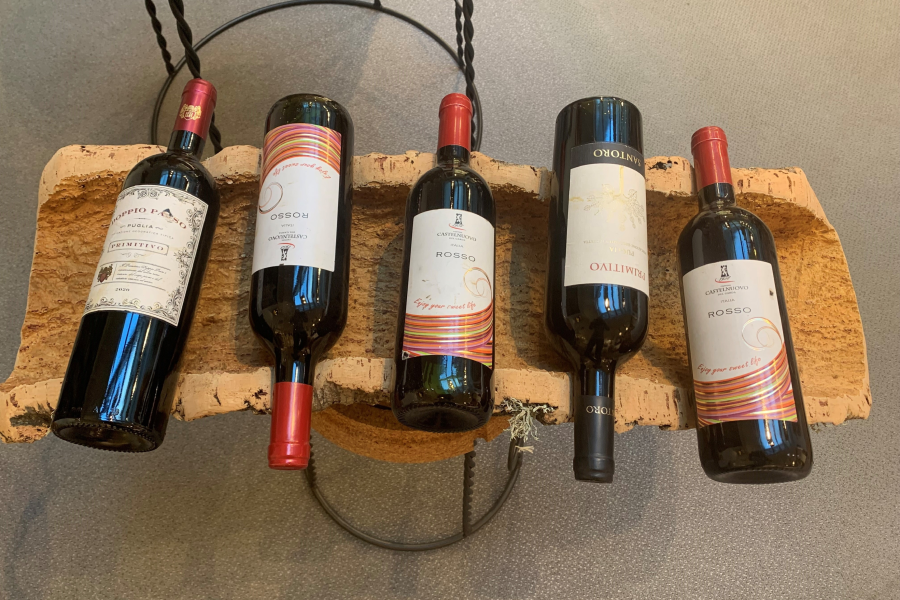 Weinschale
